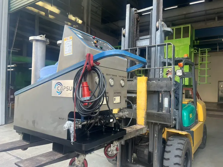 Oil Filtration