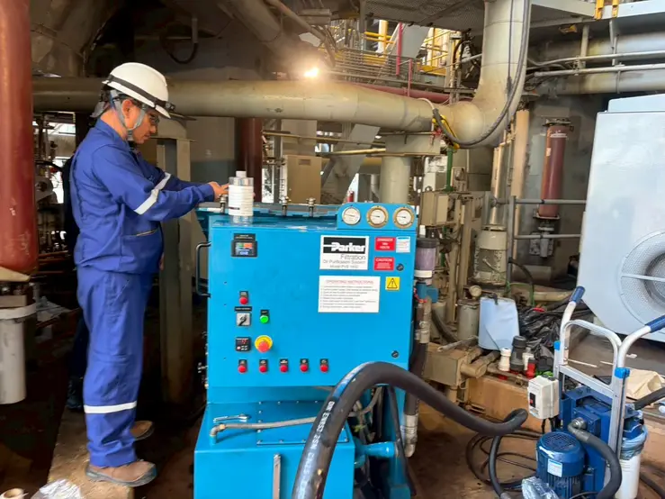 Vacuum Dehydration
