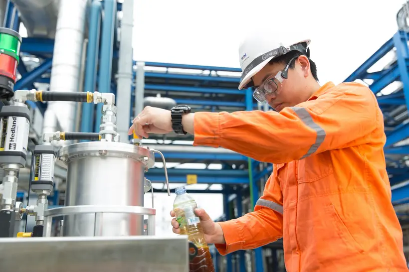 Oil Transfer & Filling