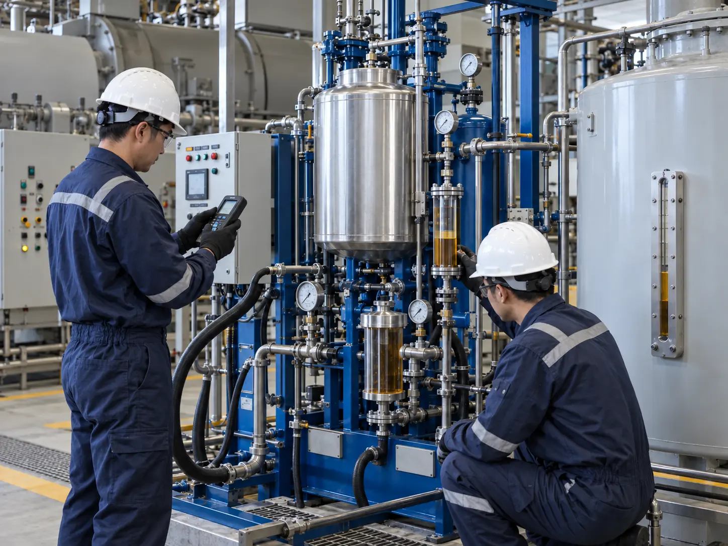 Water Contamination & De-Watering