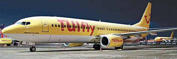 TUIfly breaks lubricant performance milestone