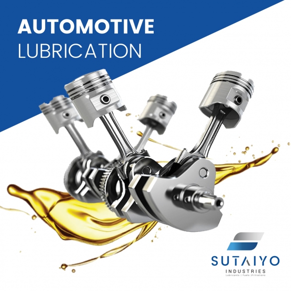 Automotive Lubrication