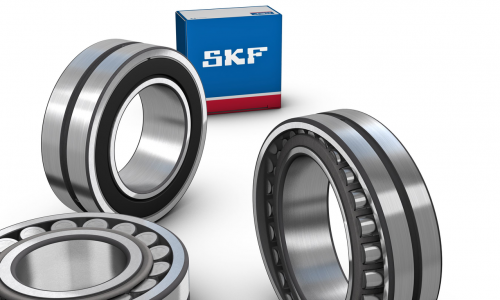 SKF 轴承和单元