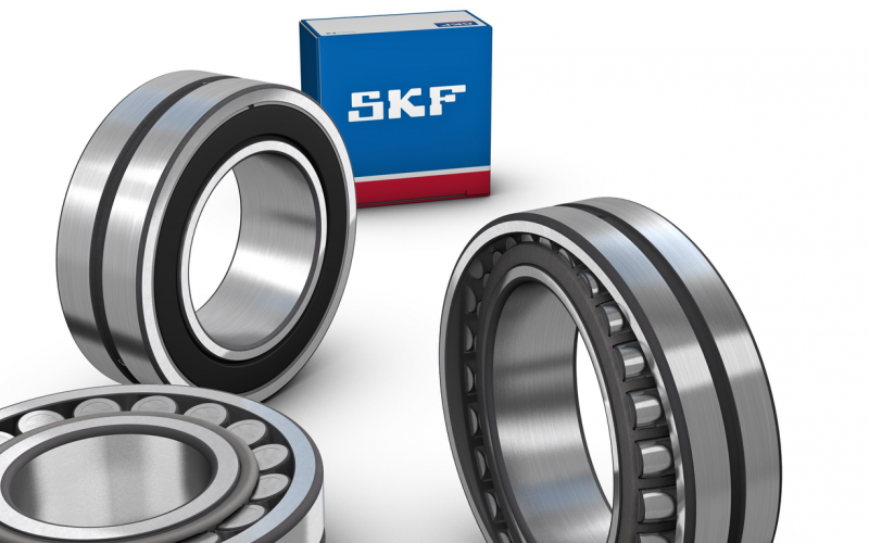 SKF 轴承和单元