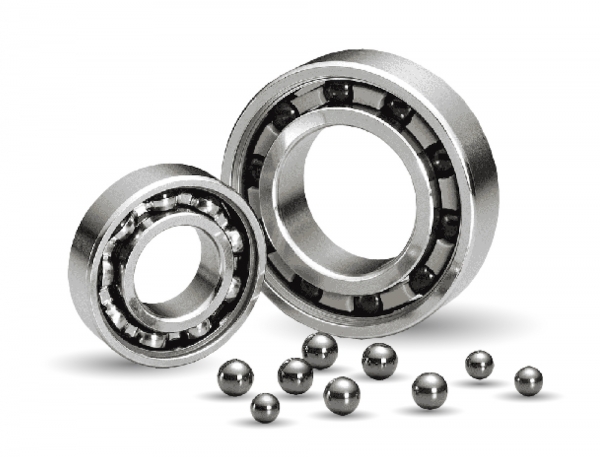 Rolling bearings