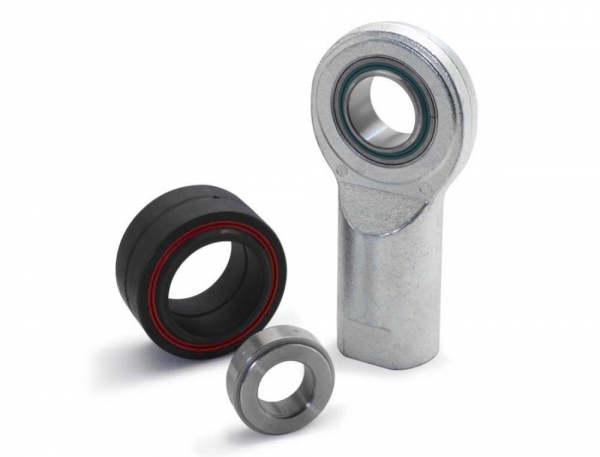 Plain bearings