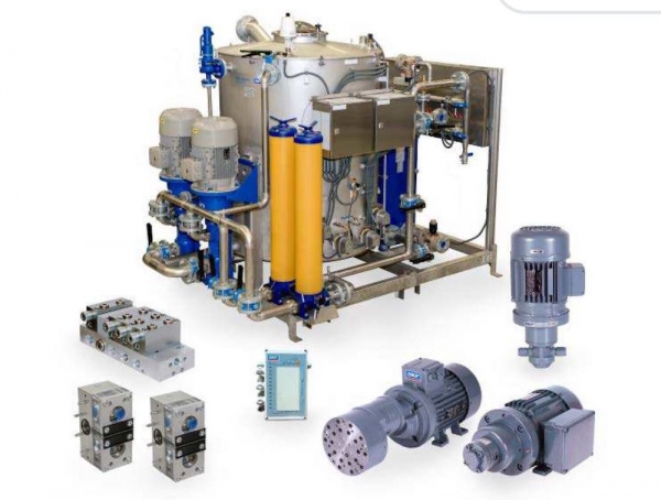 Oil circulation lubrication systems