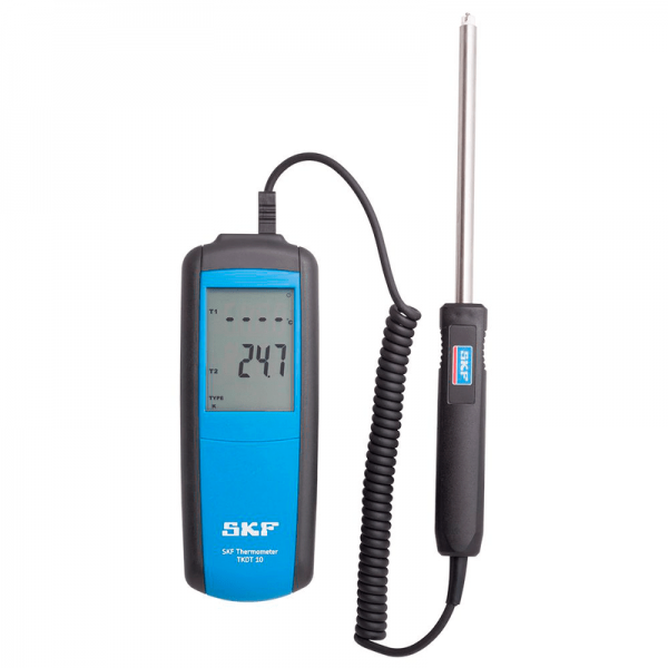 Contact thermometer