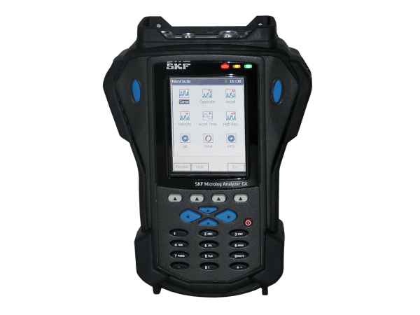 Microlog analyzer GX series