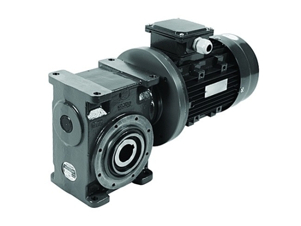 Series AJ - Junior Worm Gear