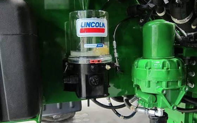 Lubrication System