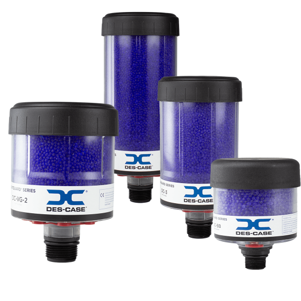 VentGuard™ Desiccant Series Breathers