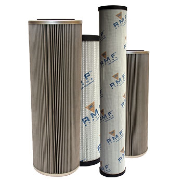 Cartridge Filter Elements