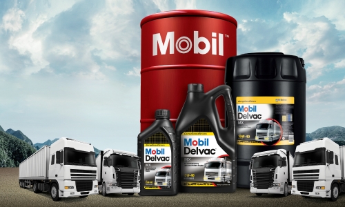 Commercial Vehicle Lubricants