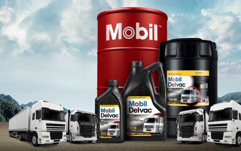 Commercial Vehicle Lubricants