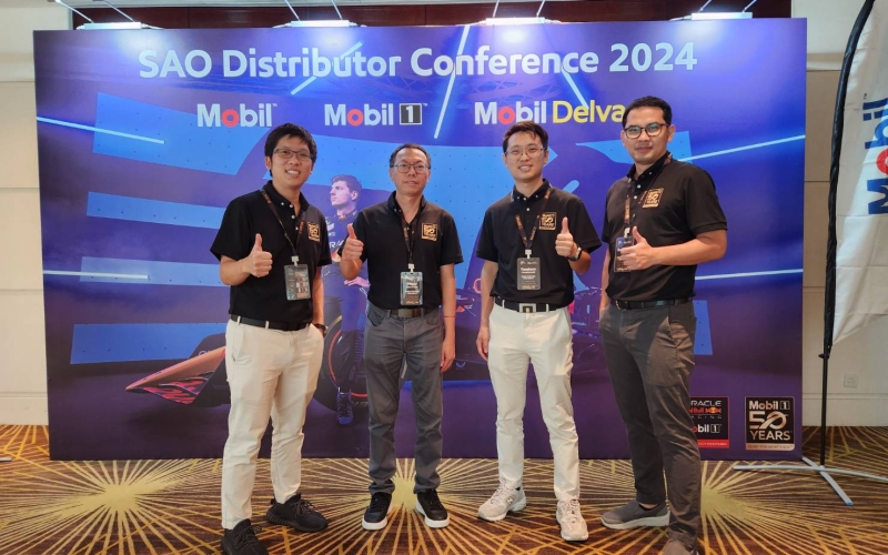 SAO Distributor Conference 2024