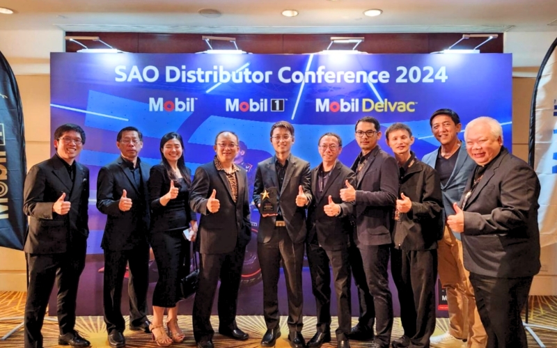 SAO Distributor Conference 2024
