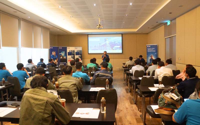 Training seminar 