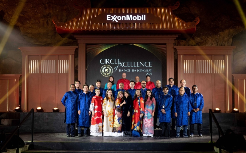 🏆 Circle of Excellence 2024 – Platinum Award (Category I: Business Performance) 🏆