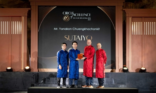🏆 Circle of Excellence 2024 – Platinum Award (Category I: Business Performance) 🏆