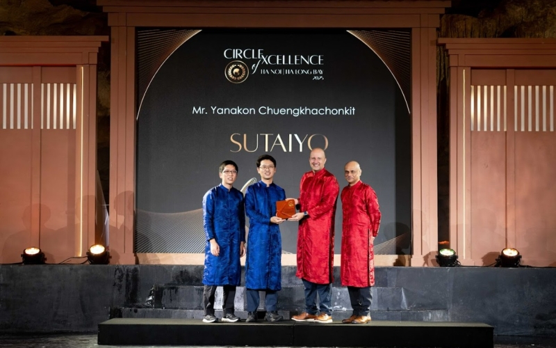 🏆 Circle of Excellence 2024 – Platinum Award (Category I: Business Performance) 🏆