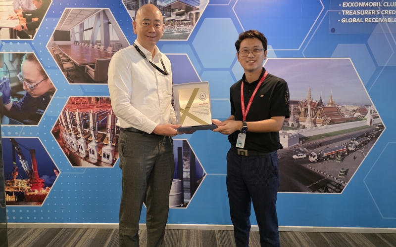 SUTAIYO received the Best in Commercial Program Execution (Category II: Distributor Excellence) award at the 2024 Circle of Excellence South Asia Pacific.