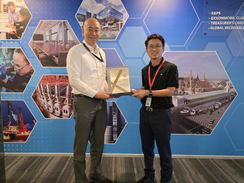 SUTAIYO received the Best in Commercial Program Execution (Category II: Distributor Excellence) award at the 2024 Circle of Excellence South Asia Pacific.