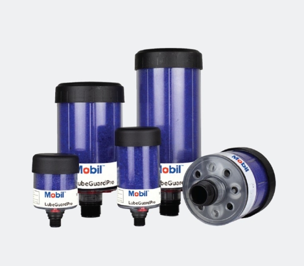 Mobil LubeGuardPro VentGuard™
