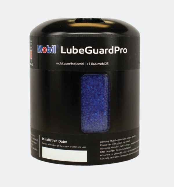 Mobil Lube Guard  Pro Extreme Duty Series Breathers
