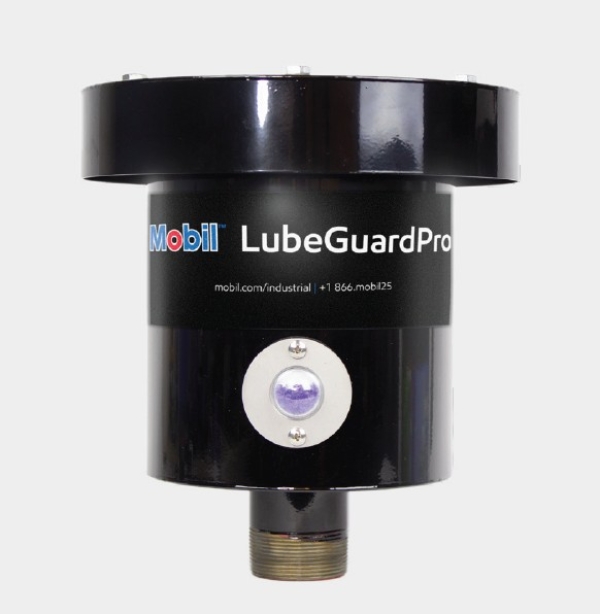 Mobil Lube Guard Pro Rebuildable Steel Breathers