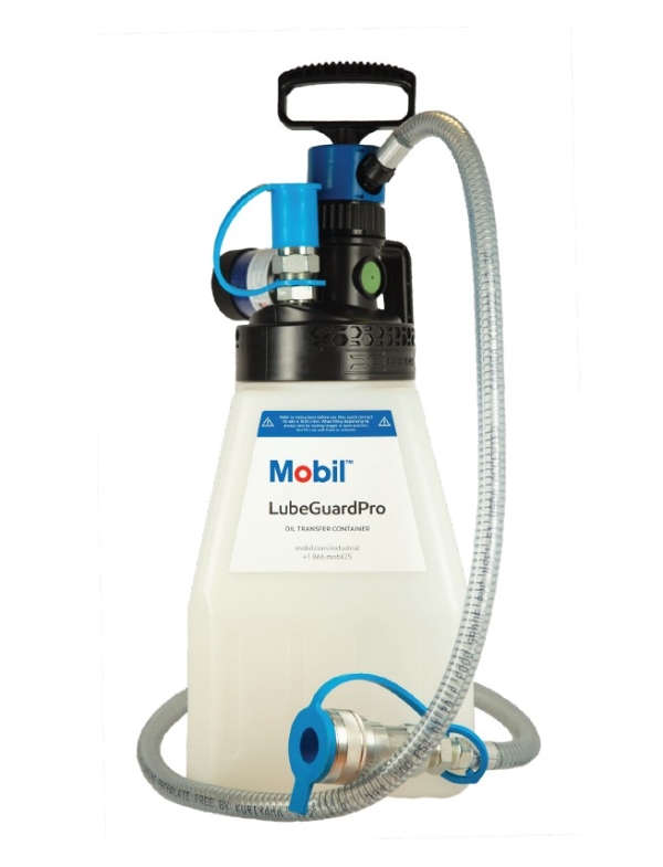 OIL TRANSFER CONTAINER