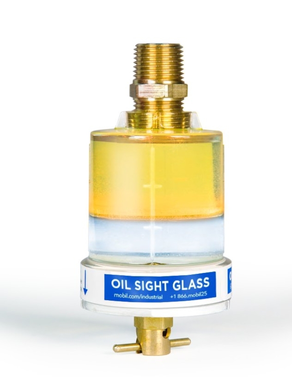 OIL SIGHT GLASS
