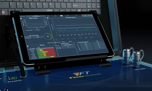 Oil Condition Monitoring