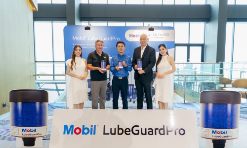 SUTAIYO and ExxonMobil Thailand Launch Mobil LubeGuardPro – A Solution Designed to Elevate Lubricant Cleanliness and Machinery Reliability