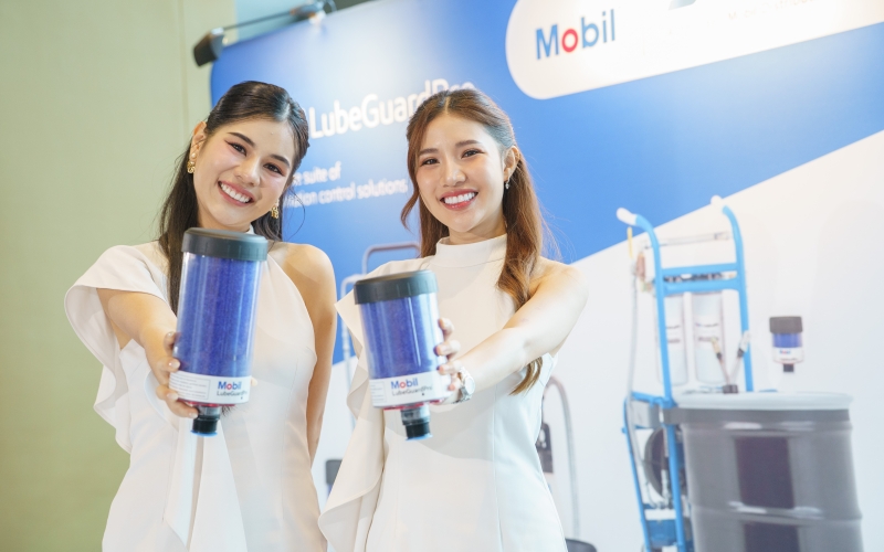 SUTAIYO and ExxonMobil Thailand Launch Mobil LubeGuardPro – A Solution Designed to Elevate Lubricant Cleanliness and Machinery Reliability