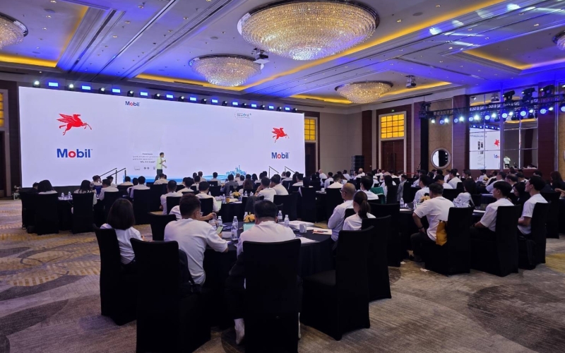 ExxonMobil South Asia Pacific & Thailand Distributor Kick Off Meeting 2026.