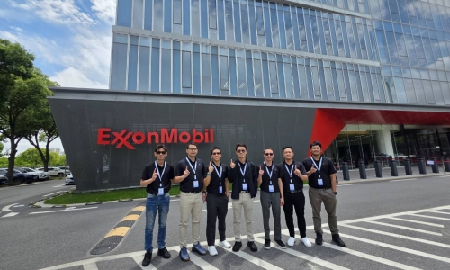 ExxonMobil Shanghai Technology Center