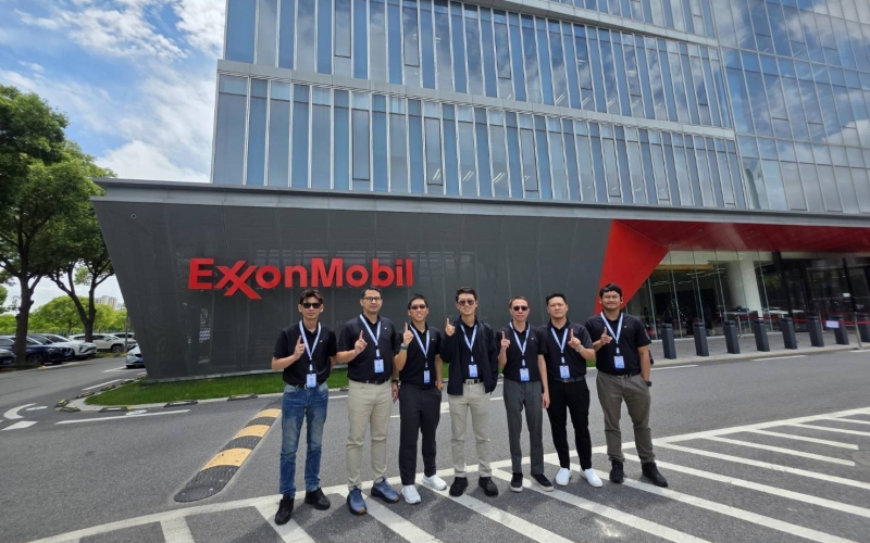 ExxonMobil Shanghai Technology Center