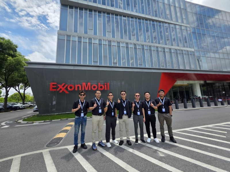 ExxonMobil Shanghai Technology Center
