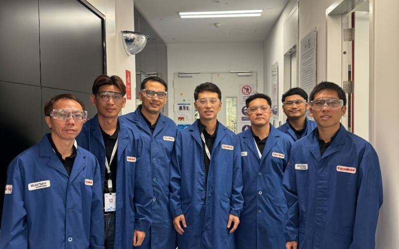 ExxonMobil Shanghai Technology Center