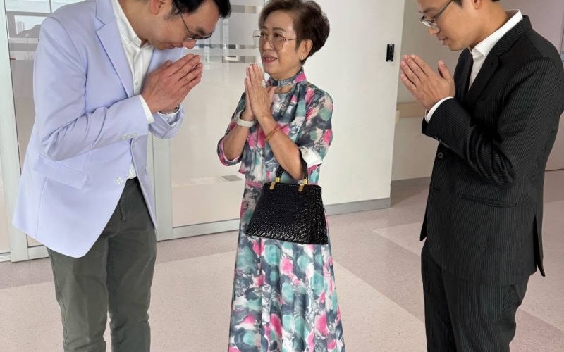 SUTAIYO Co-Establishes a Fund to Expand Access to Treatment for Liver Cancer Patients