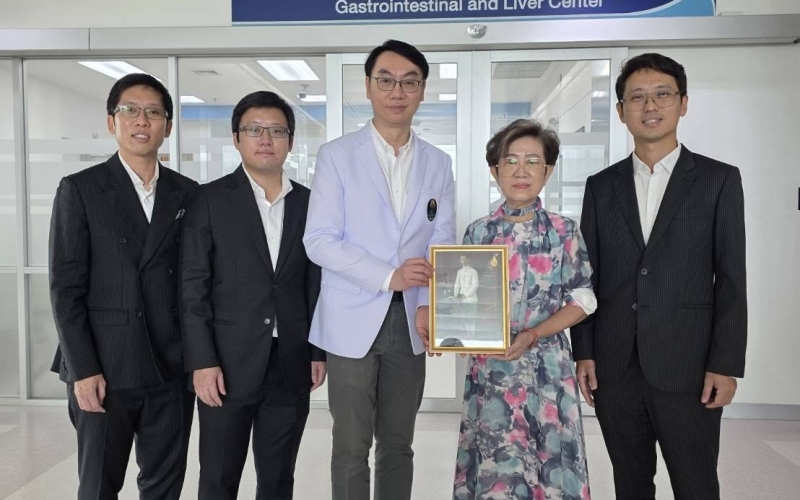 SUTAIYO Co-Establishes a Fund to Expand Access to Treatment for Liver Cancer Patients